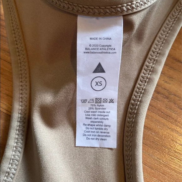 ❗️SOLD❗️Balance Athletica Roam Tank - Picture 5 of 9